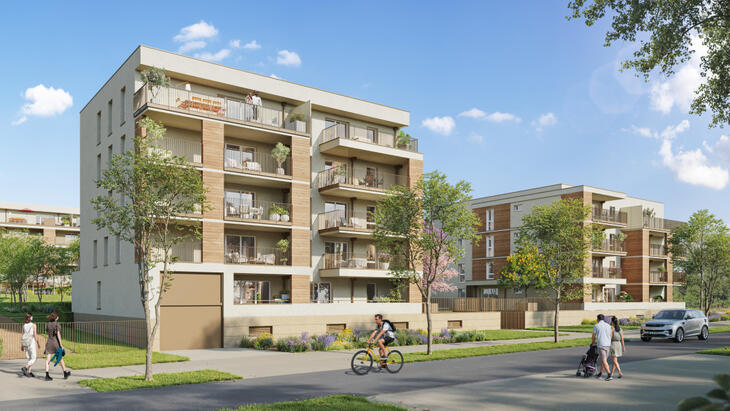 Logement neuf à vendre 205000