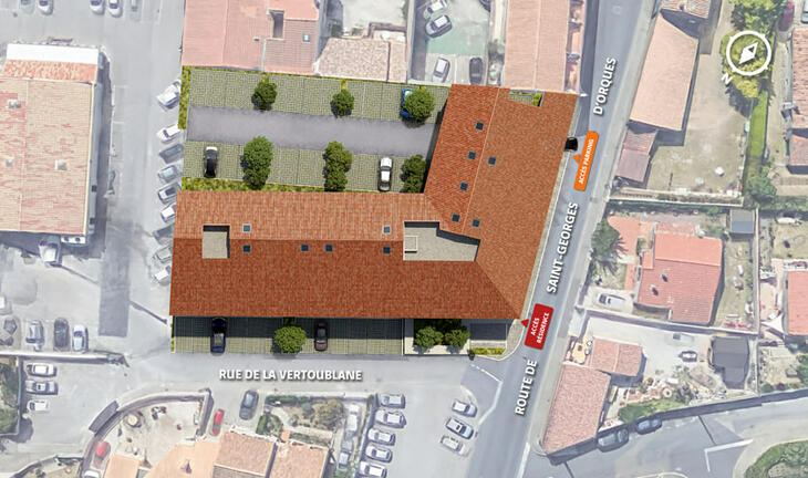 Immobilier neuf à Pignan