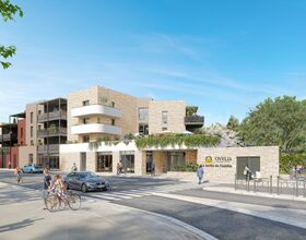 VINCI IMMOBILIER à vendre – LE JARDIN DE CASTILLE