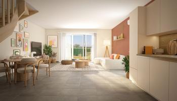 Logement neuf à vendre 