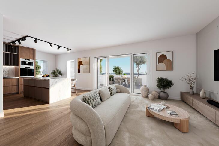 Logement neuf à vendre 200000