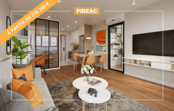 Programme neuf CENTRE VILLE - PROX COMMODITES