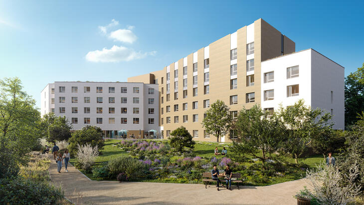 Logement neuf à vendre 98040
