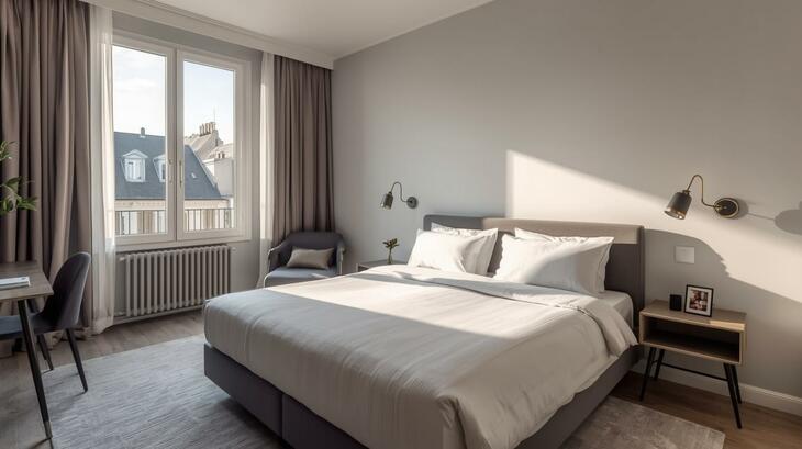 Immobilier neuf à Noisy-le-Roi