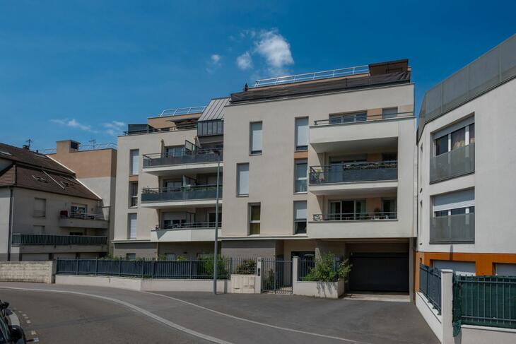Logement neuf à vendre 