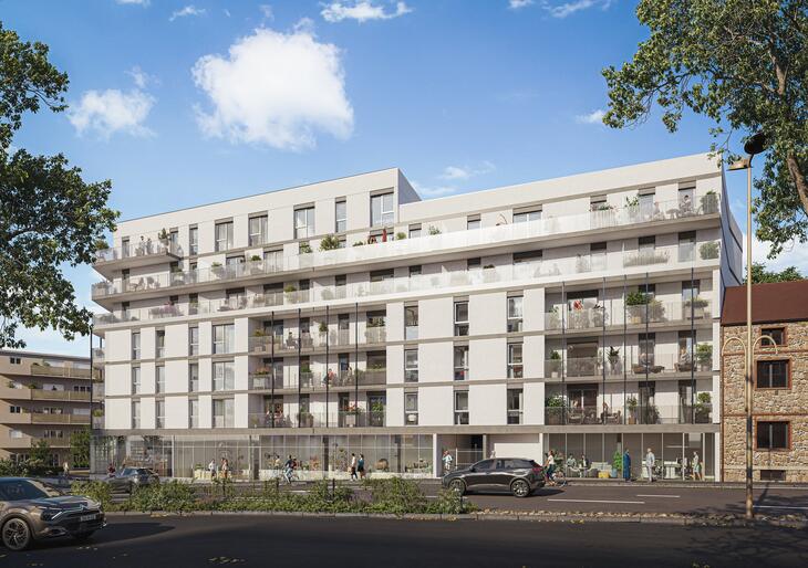 Logement neuf à vendre 238000