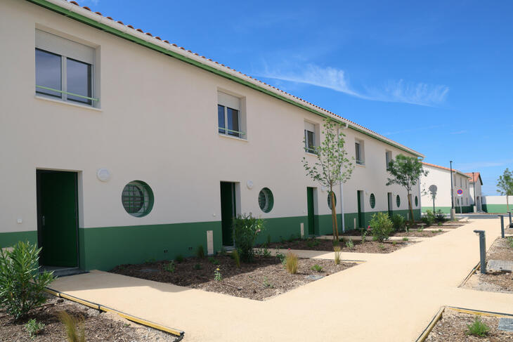Immobilier neuf à Marseille 15e