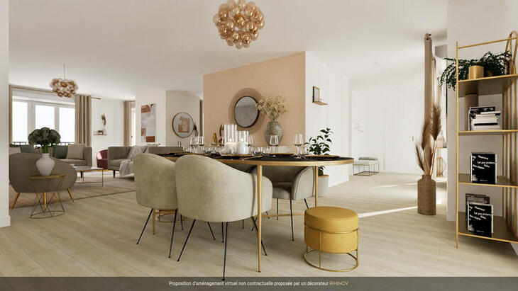 Appartement neuf au Perreux-sur-Marne