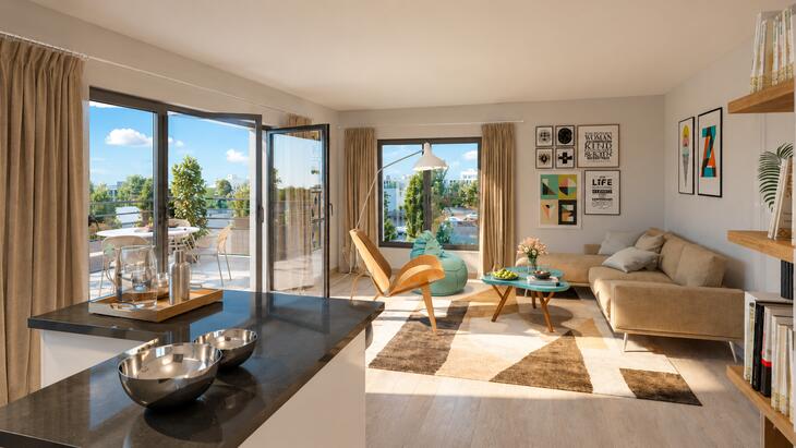 Immobilier neuf à Bondy