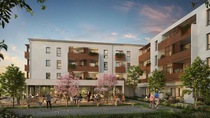 Logement neuf à vendre 165000
