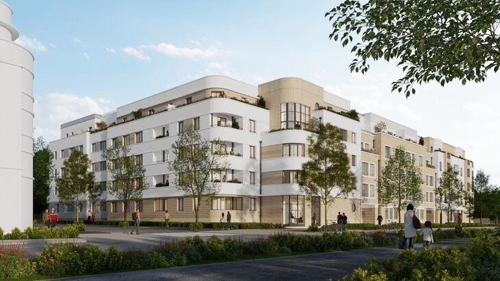 Immobilier neuf à Chessy