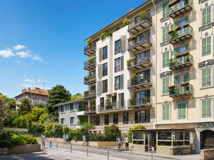 Logement neuf à vendre 335000