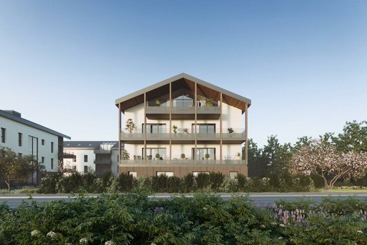 Appartement neuf à vendre – L'ORÉE DES CHENES