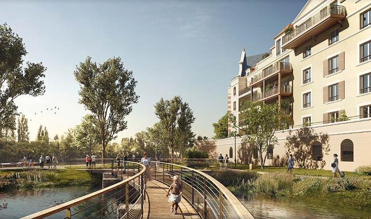 Programme immobilier l'Amiral Cormeilles-en-Parisis