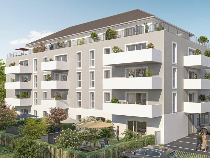 Logement neuf à vendre 143000