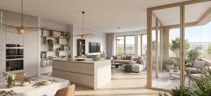 Immobilier neuf à Brétigny-sur-Orge