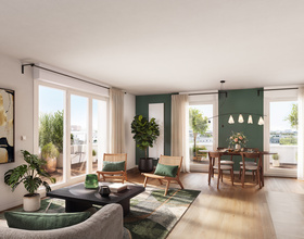 EMERIGE à vendre – Quartier Lallier - Saison 2