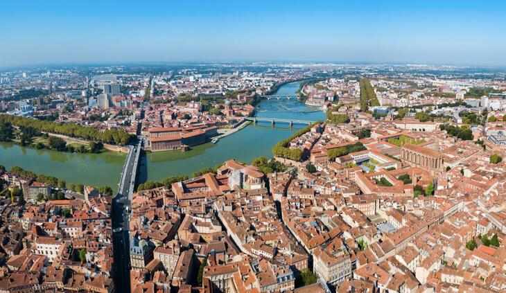Appartement neuf à Toulouse