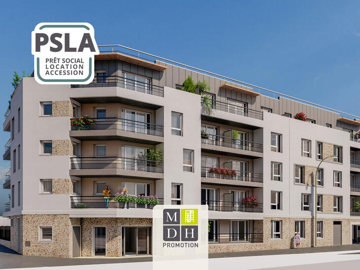 Logement neuf à vendre 206000