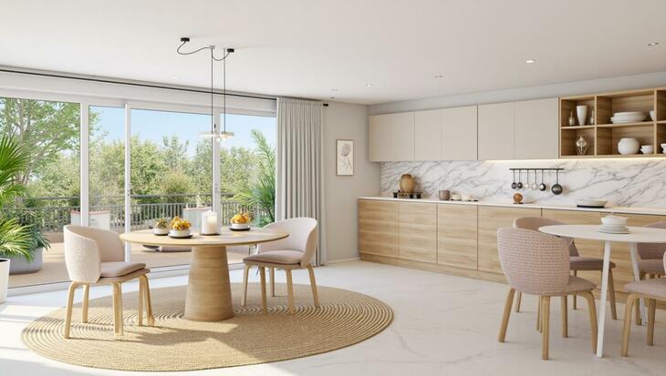 Logement neuf à vendre 170999