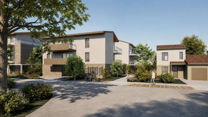 Programme immobilier Nouveau Domaine Villeneuve-Tolosane