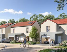 EUROPEAN HOMES à vendre – Le Domaine Maceria