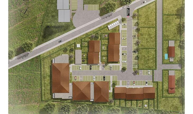 Programme immobilier Terra Solea Marseillan
