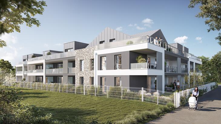 Logement neuf à vendre 355000