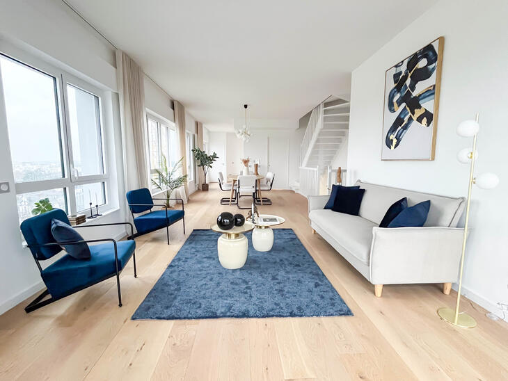 Appartement neuf à Rennes