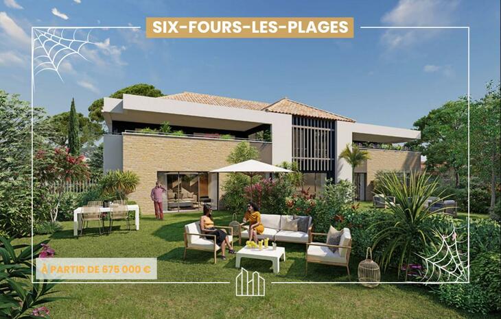 Programme neuf VILLA SUNSET