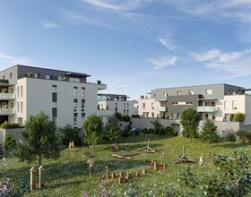 BOUYGUES IMMOBILIER à vendre – Brs Esprit Leman