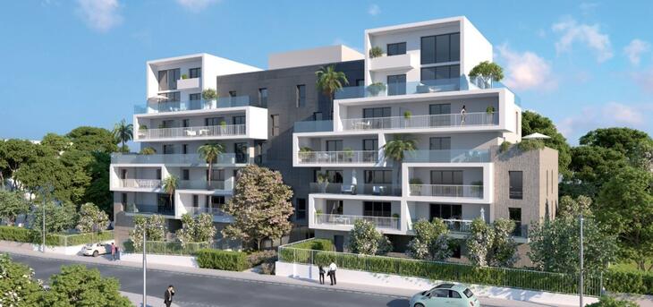 Appartement neuf à vendre – TALAUMA