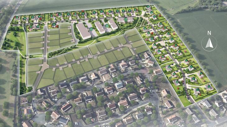 Immobilier neuf à Pacy-sur-Eure
