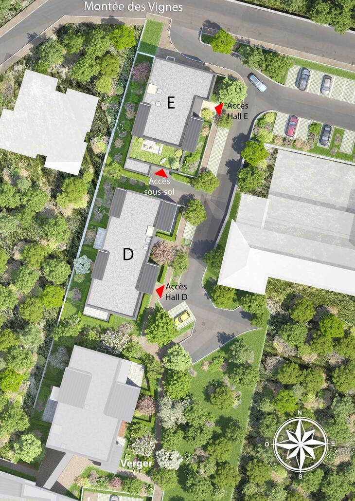 Programme immobilier Diamora Trévoux