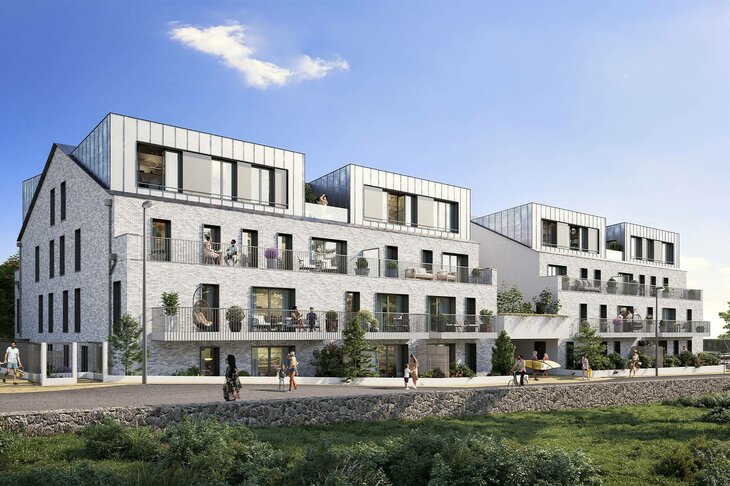 Immobilier neuf à Pléneuf-Val-André
