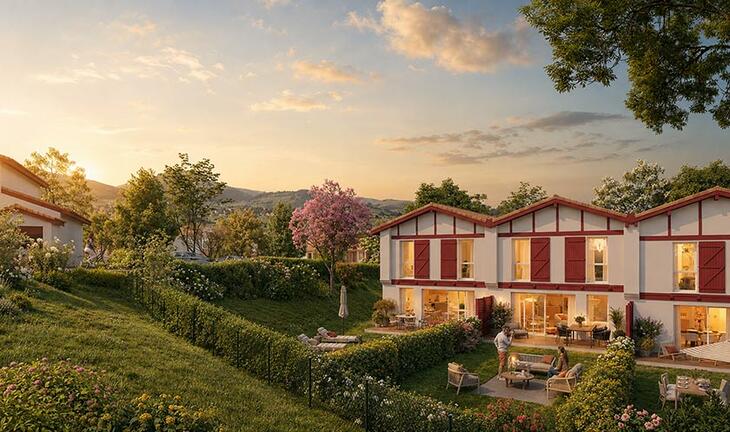 Immobilier neuf à Espelette