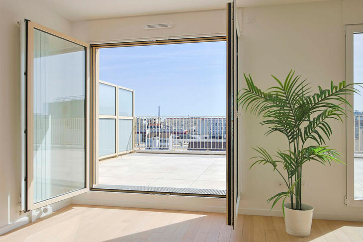 Logement neuf à vendre 1790000