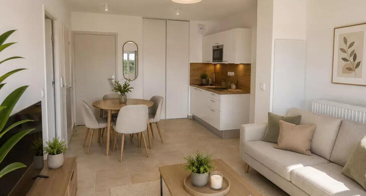 Immobilier neuf à Manosque