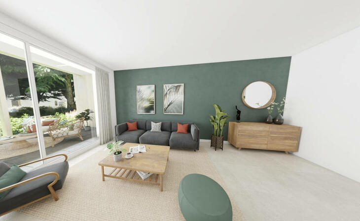 Appartement neuf à Lyon 5e
