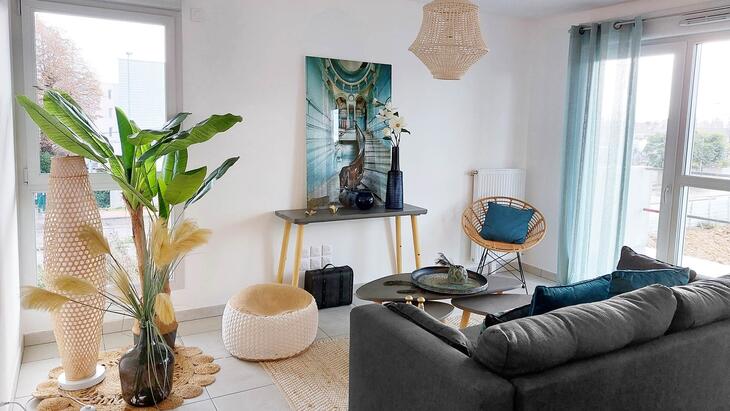 Immobilier neuf à Dijon