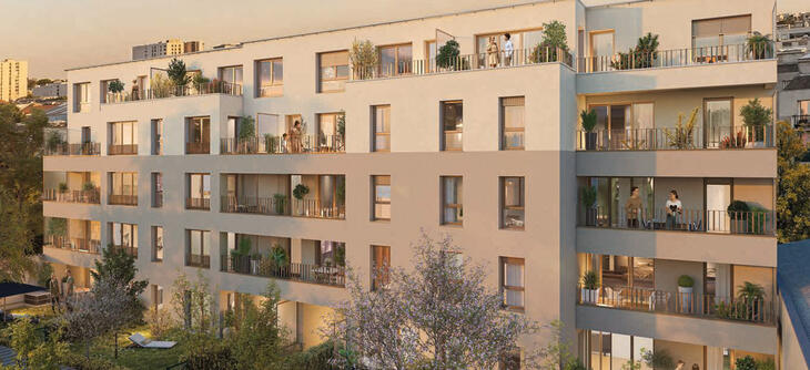 Logement neuf à vendre 269900