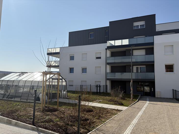 Programme neuf Zoey