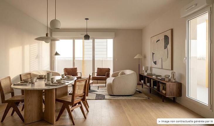 Logement neuf à vendre 149000