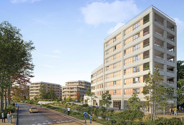 Immobilier neuf à Annemasse