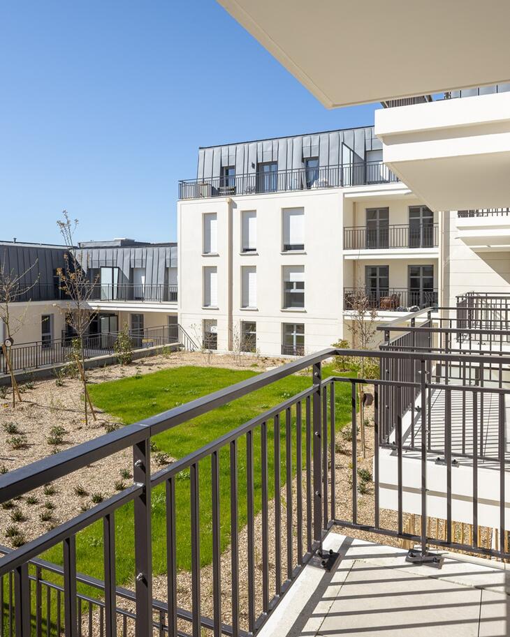 Immobilier neuf à Montlhéry