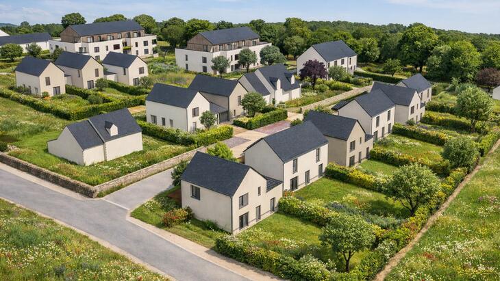 Logement neuf à vendre 455000
