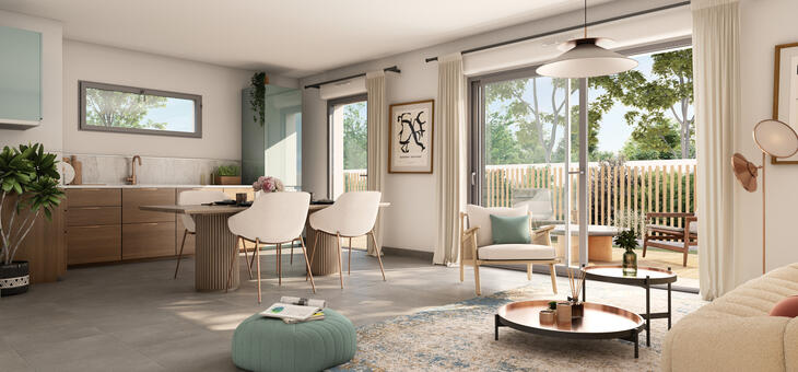 Logement neuf à vendre 291000