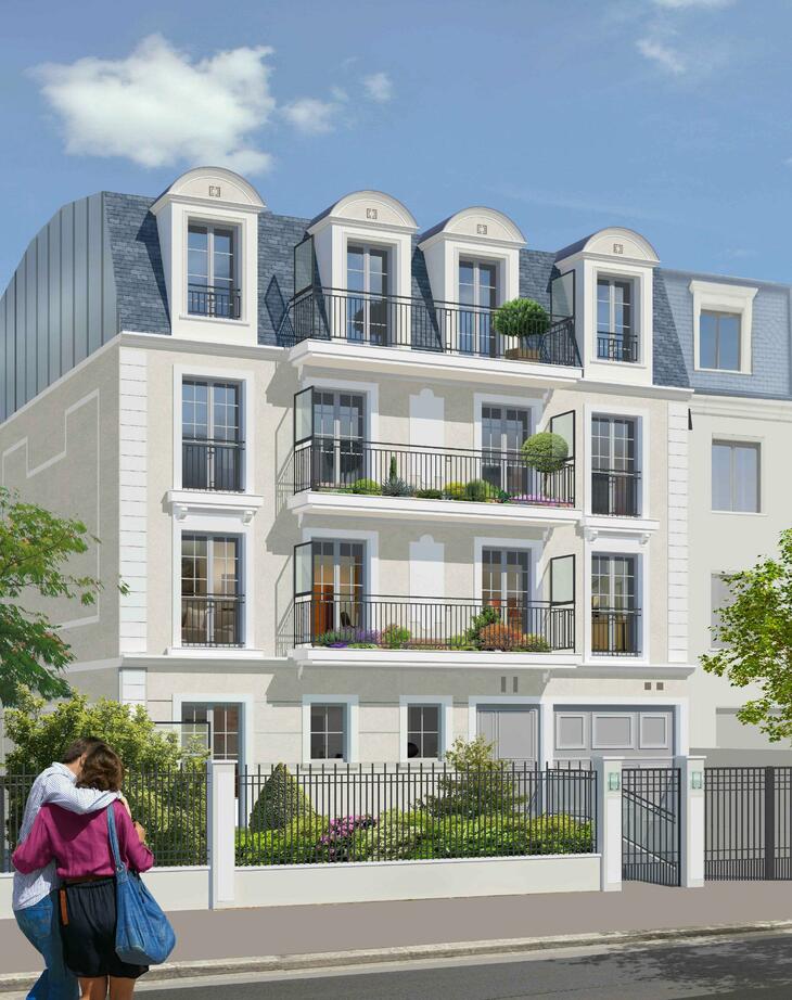 Appartement neuf Bry-sur-Marne