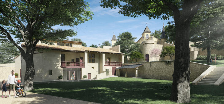 Immobilier neuf à Couzon-au-Mont-d'Or