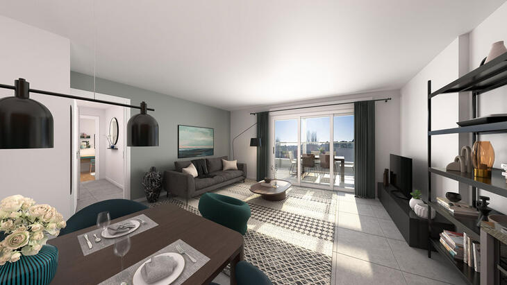 Logement neuf à vendre 262000